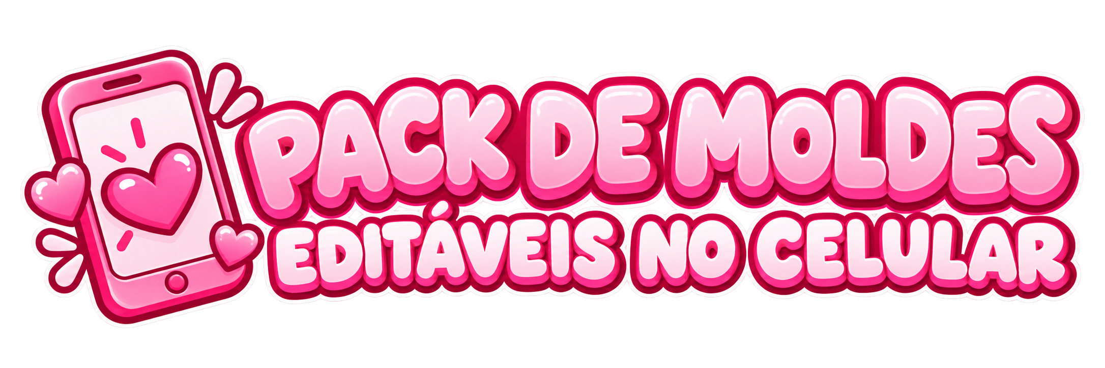 Acesso vitalício ao Pack de Moldes